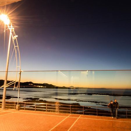 Oceansound White Luminoso Y Tranquilo Apartman Las Palmas de Gran Canaria Kültér fotó