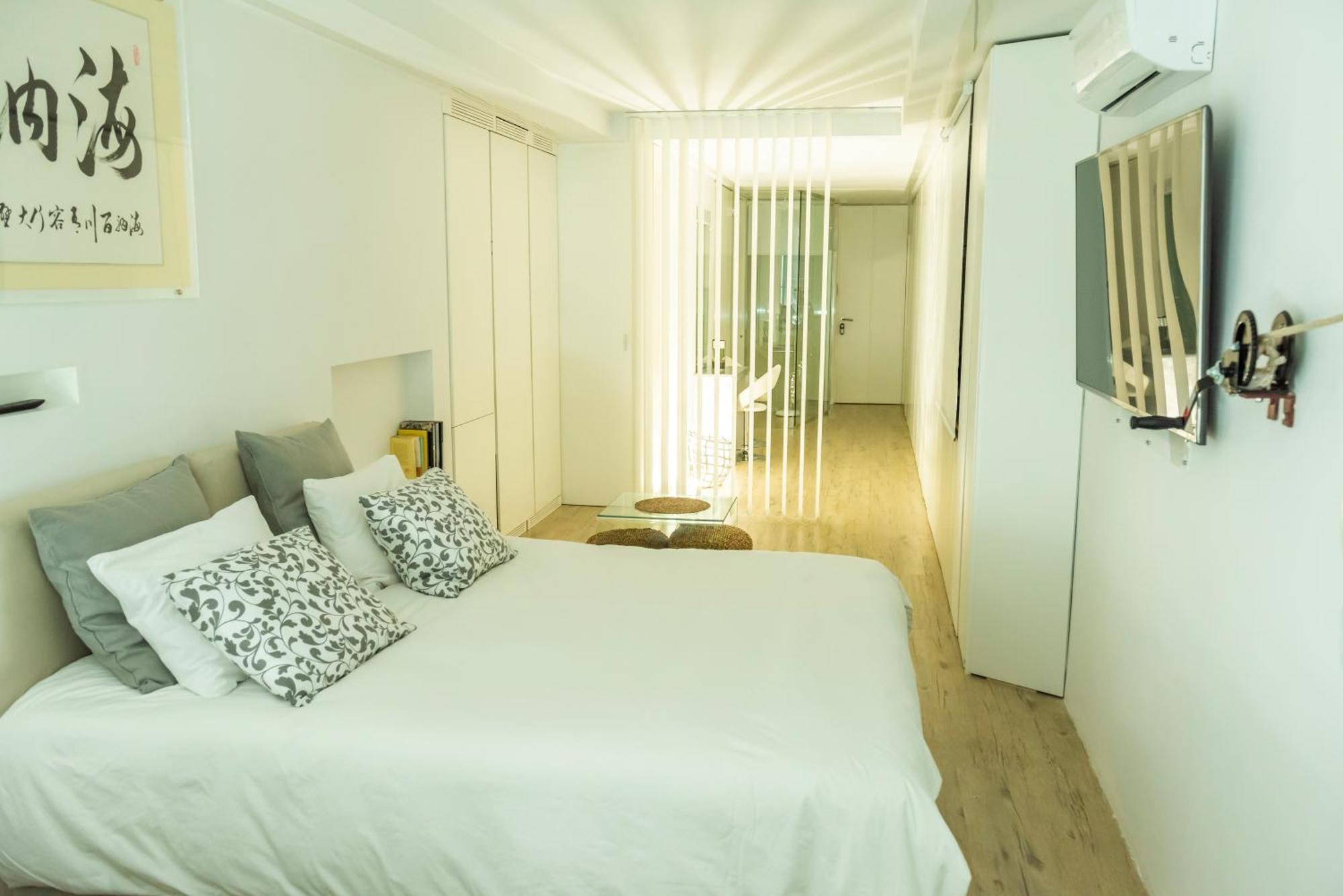 Oceansound White Luminoso Y Tranquilo Apartman Las Palmas de Gran Canaria Kültér fotó